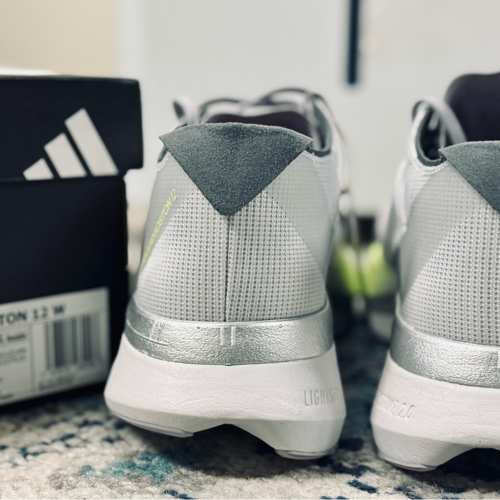 Adidas Adizero Boston 12 Shoes - Picture 8 of 14